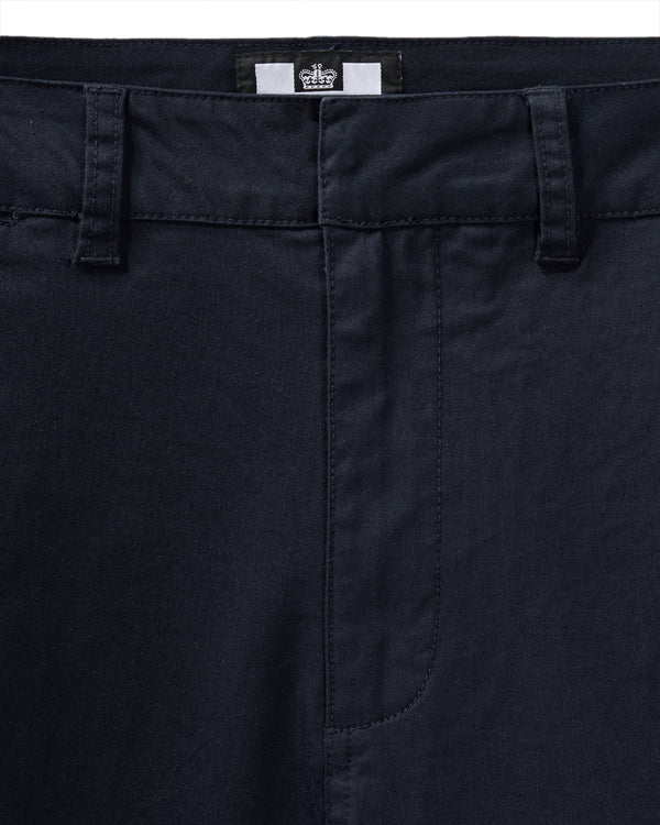 Ivan Chino Shorts Navy