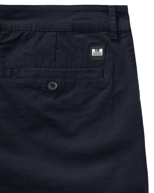 Ivan Chino Shorts Navy