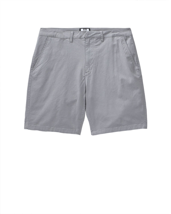 Ivan Chino Shorts Smokey Grey