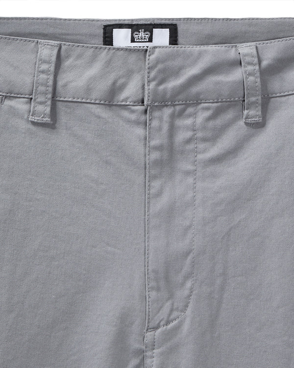 Ivan Chino Shorts Smokey Grey