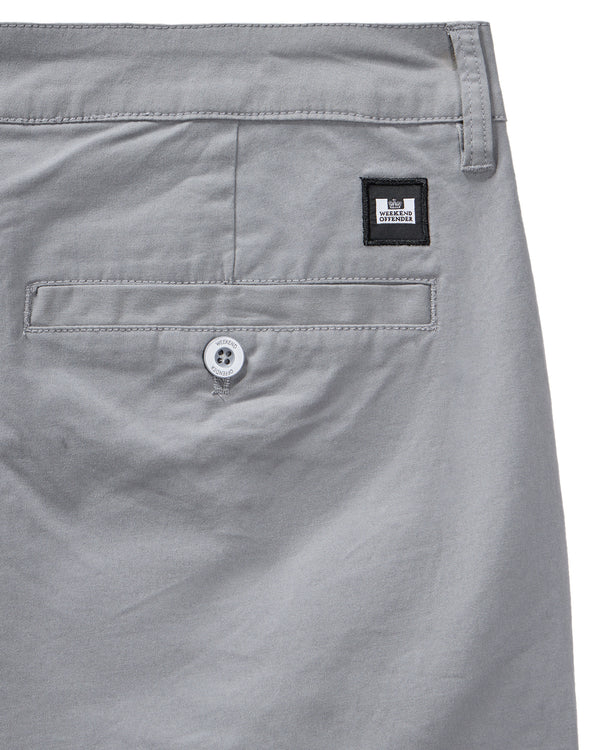 Ivan Chino Shorts Smokey Grey