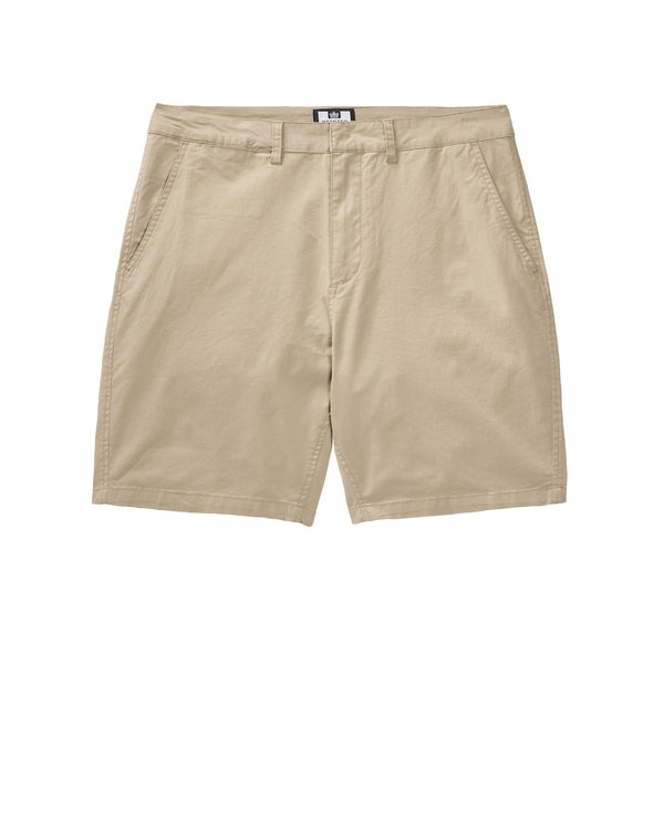 Ivan Chino Shorts Stone