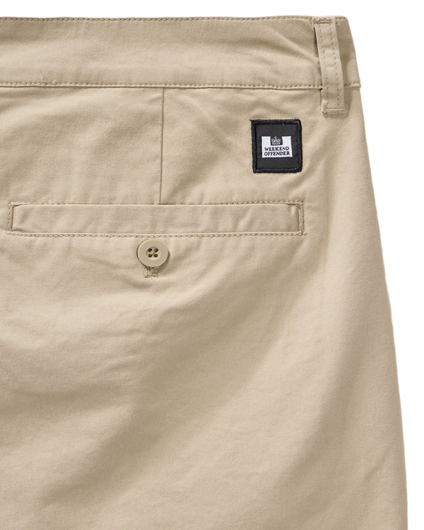 Ivan Chino Shorts Stone