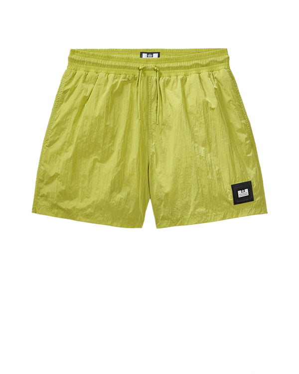 Stacks Swim Shorts Limeish Green
