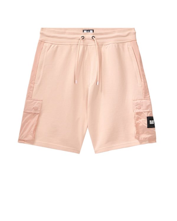 Pink Sands Jogger Shorts Nectar Pink