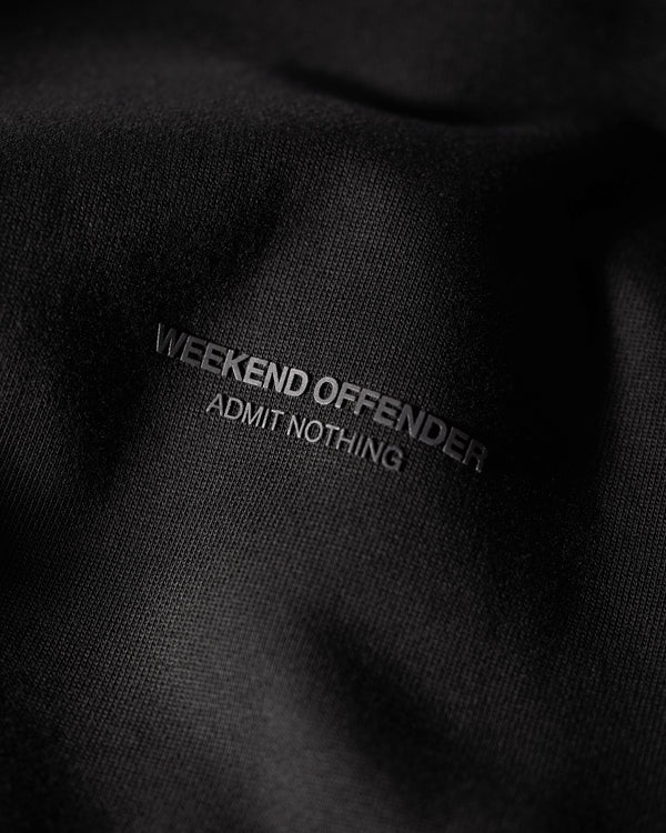 Harlem Tracksuit Black