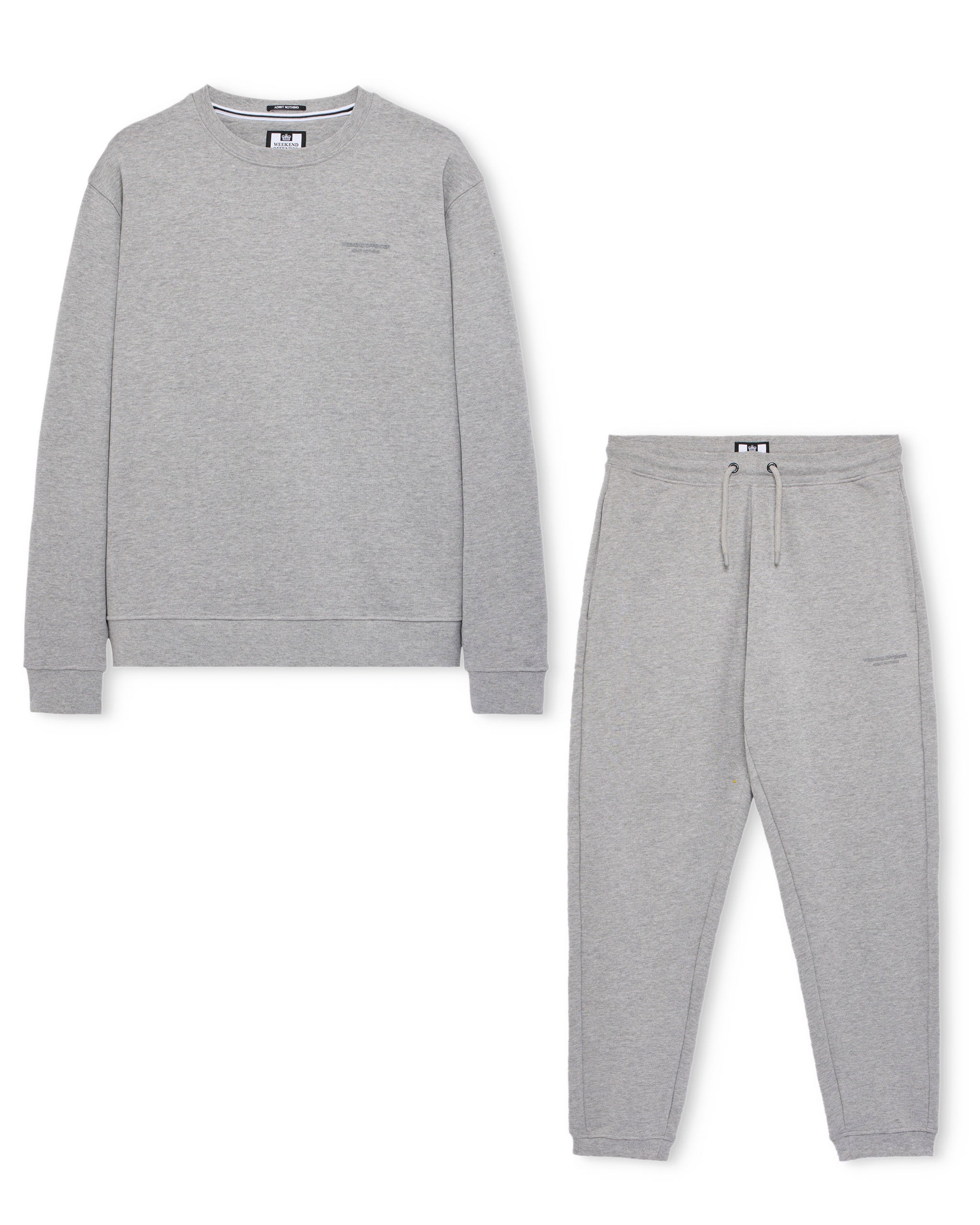 Harlem Tracksuit Marl