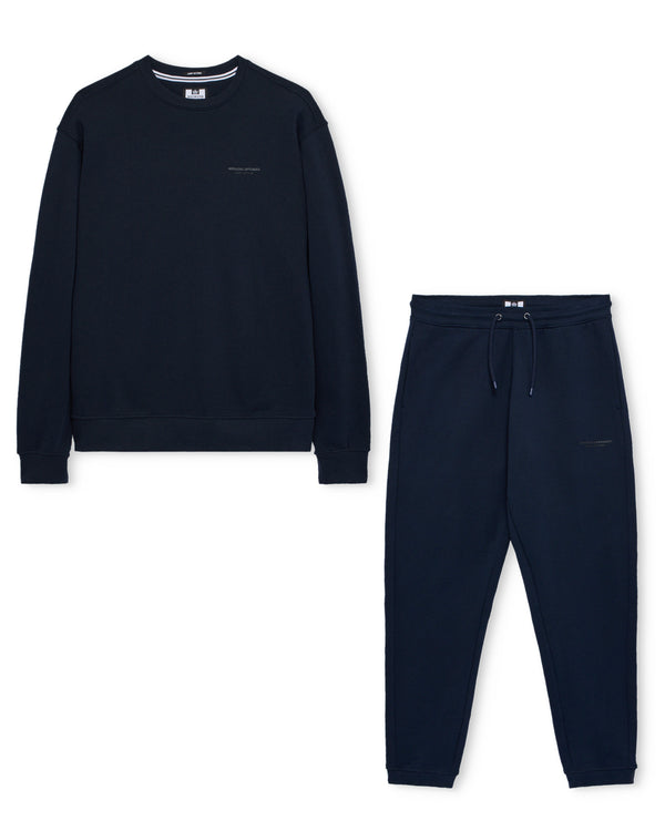 Harlem Tracksuit Navy