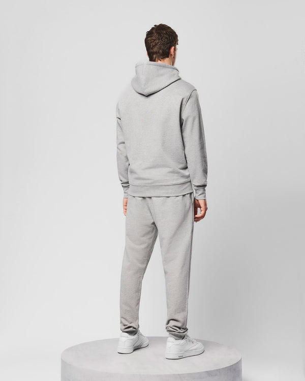 Bronx Tracksuit Grey Marl