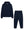 Bronx Tracksuit Navy