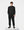 Del Mar Tracksuit Black