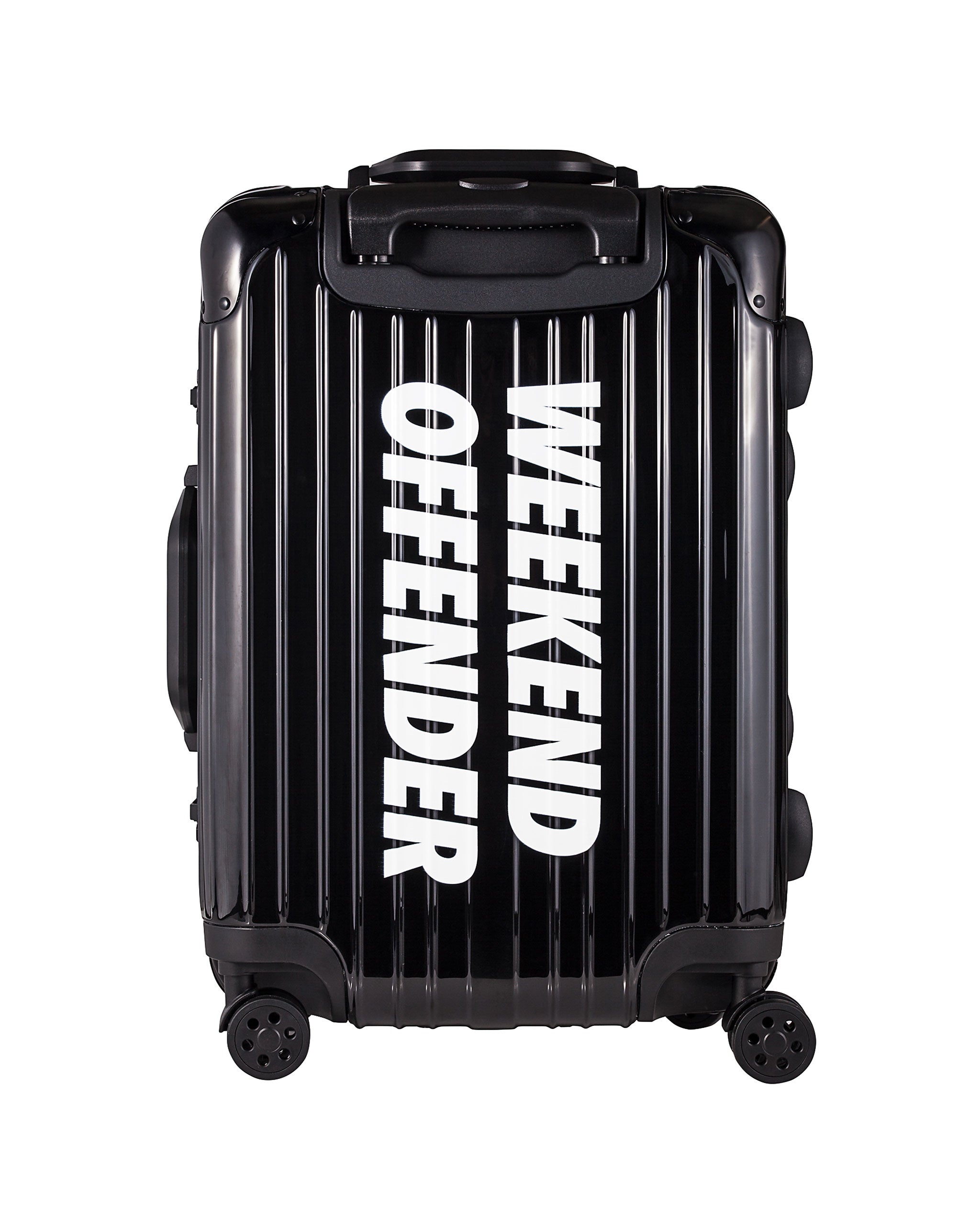 Weekend offender suitcase Clearance