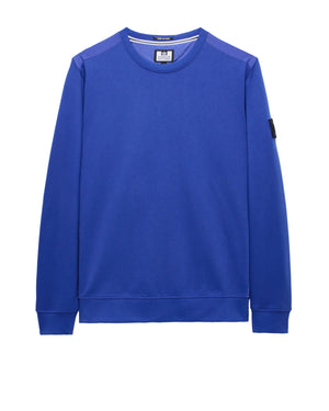F Bomb Sweatshirt Bluebell