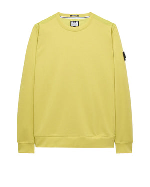 Plus Size - F Bomb Sweatshirt Peridot Green