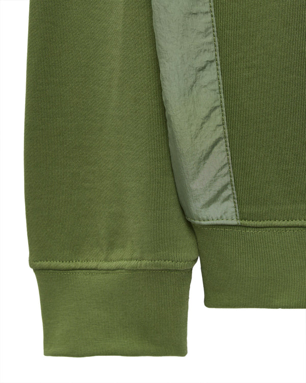 Plus Size - F Bomb Sweatshirt Sapling Green