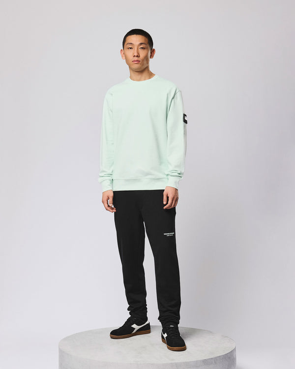 Thunder Sweatshirt Amazonite Green