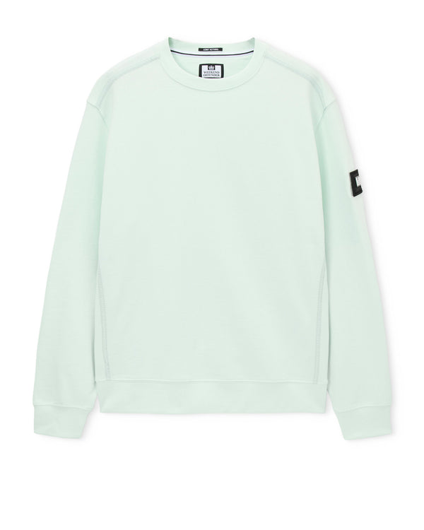 Thunder Sweatshirt Amazonite Green