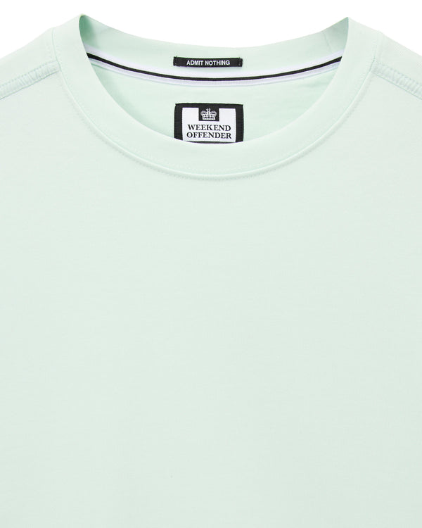 Thunder Sweatshirt Amazonite Green