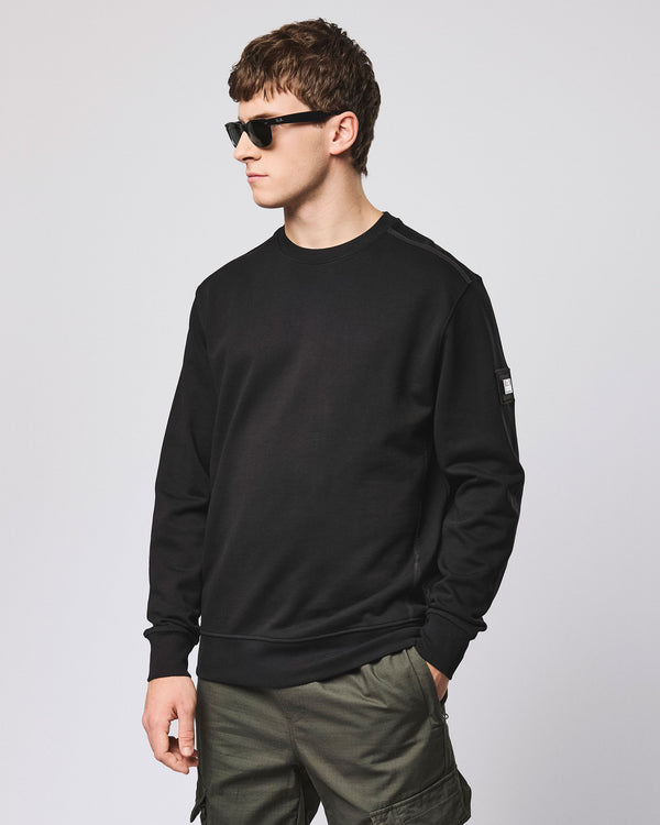 Thunder Sweatshirt Black