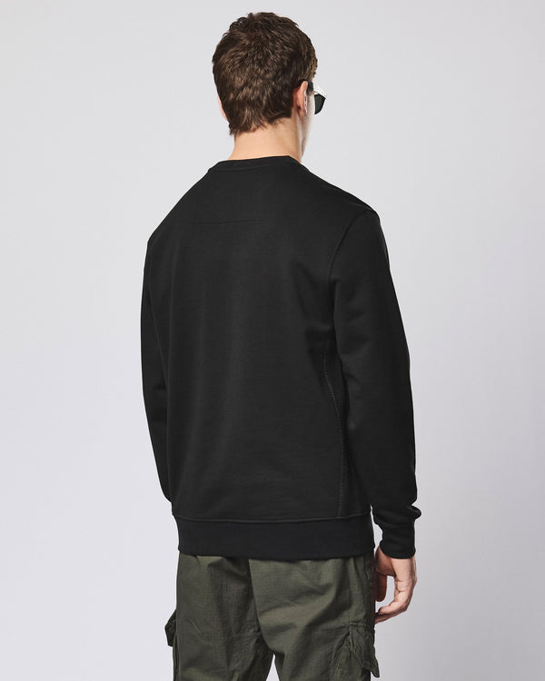 Thunder Sweatshirt Black