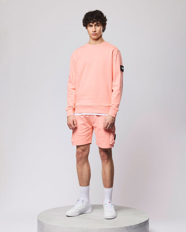 Thunder Sweatshirt Coral
