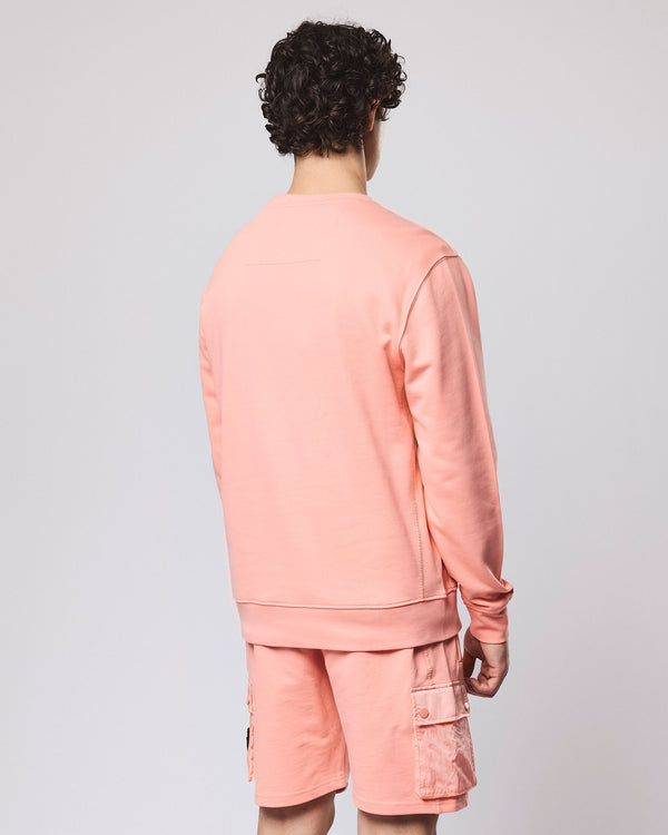 Felpa Thunder Corallo