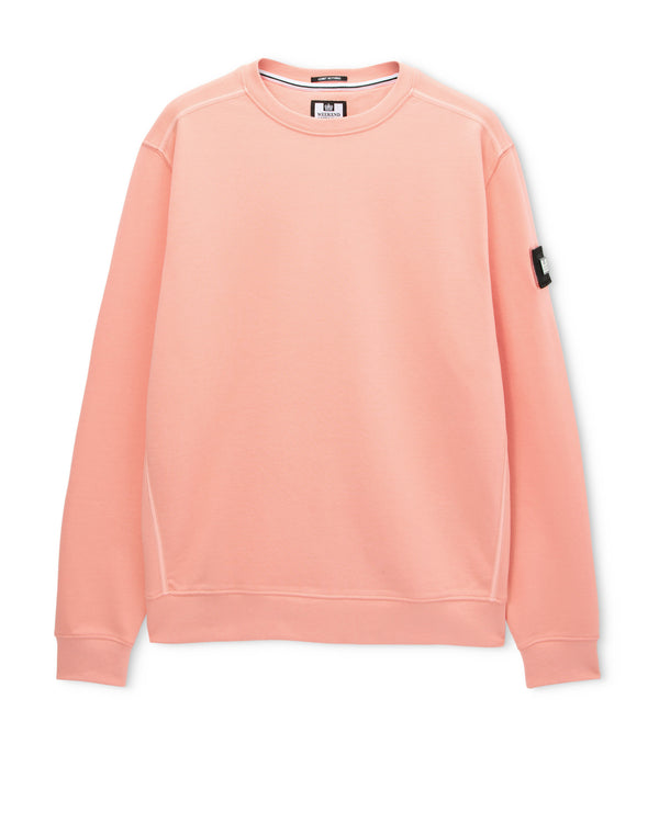 Felpa Thunder Corallo