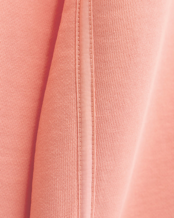 Felpa Thunder Corallo