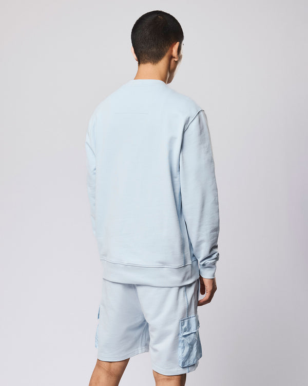 Thunder Sweatshirt Sky Blue