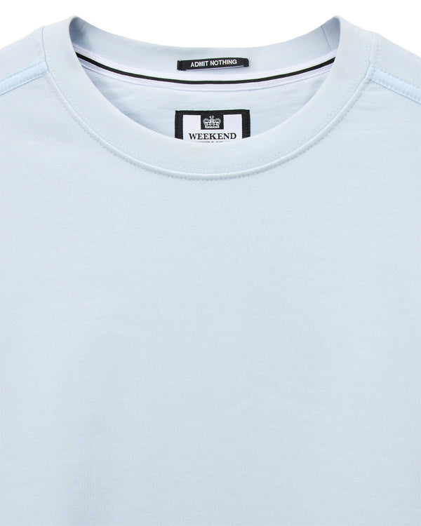 Thunder Sweatshirt Sky Blue