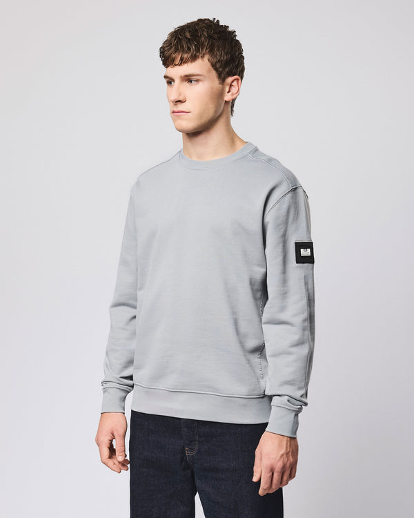 Thunder Sweatshirt Smokey Grey