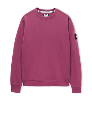 F Bomb Sweatshirt Kirsch