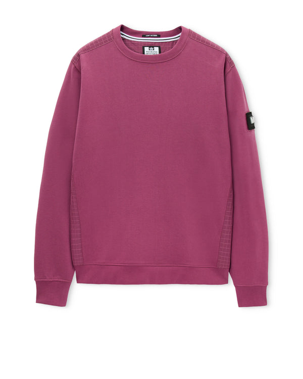 Plus Size - F Bomb Sweatshirt Kirsch