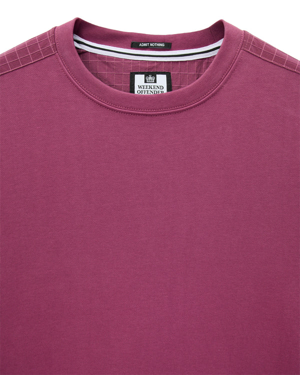 F Bomb Sweatshirt Kirsch