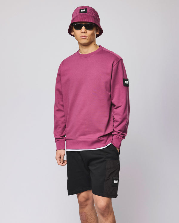 F Bomb Sweatshirt Kirsch