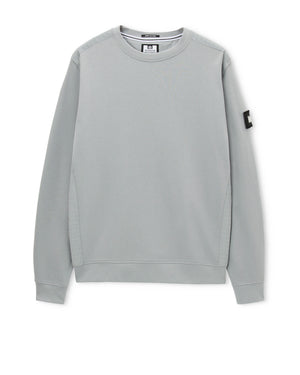 F Bomb Sweatshirt Rauchgrau