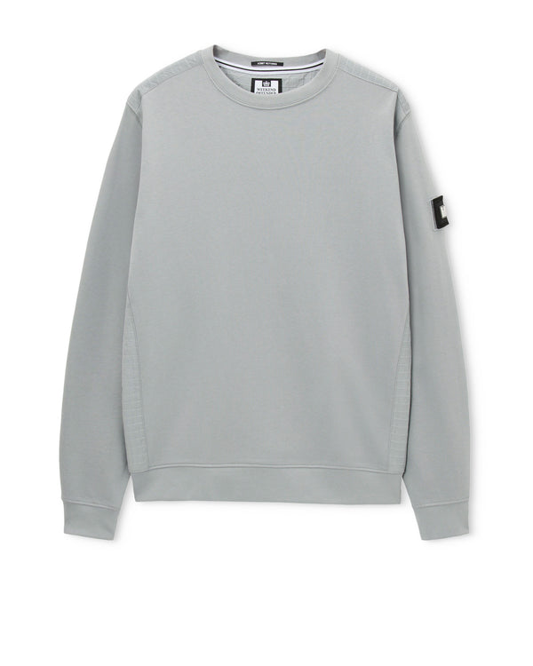 Plus Size - F Bomb Sweatshirt Smokey Grey