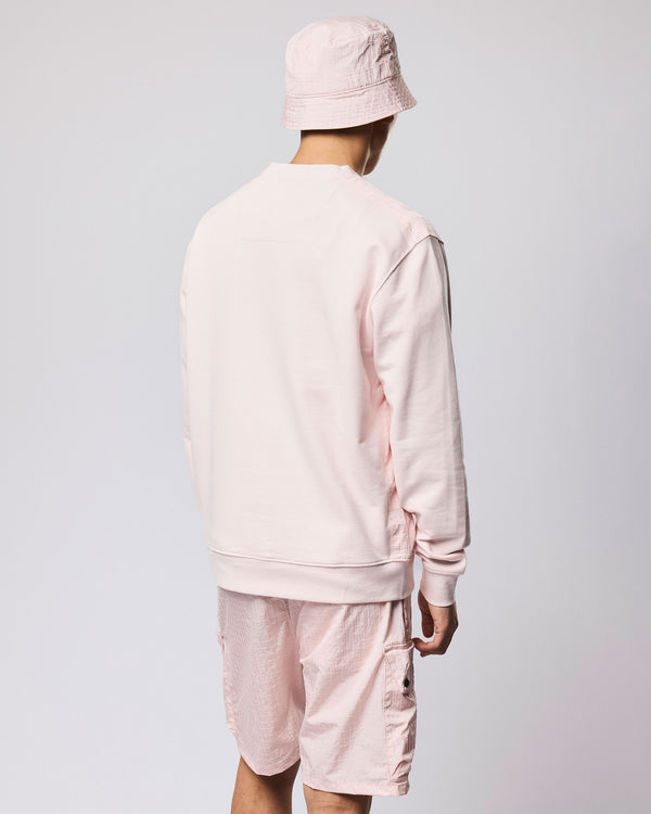 F Bomb Sweatshirt Soft Pink