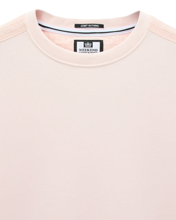 F Bomb Sweatshirt Soft Pink