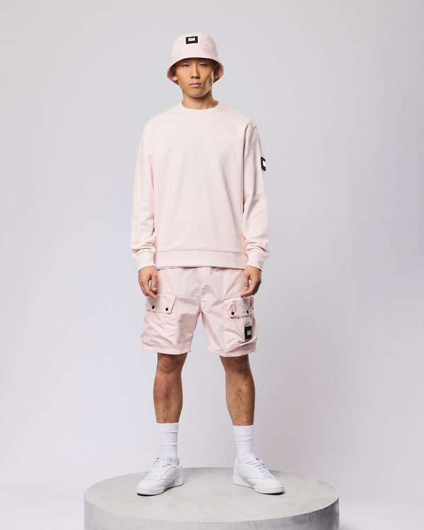 F Bomb Sweatshirt Soft Pink