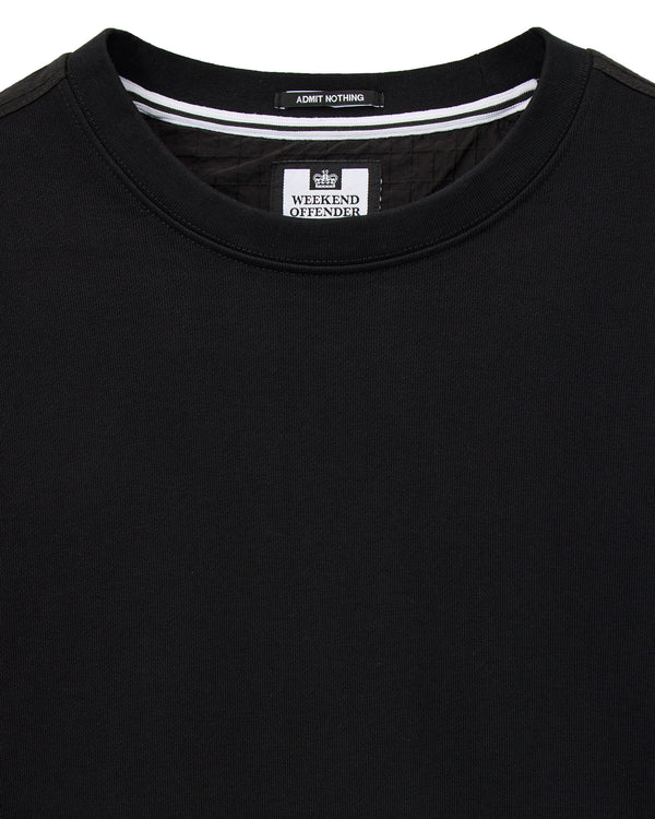 F Bomb Sweatshirt Black