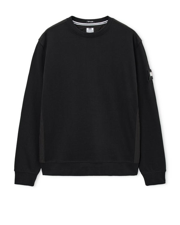 F Bomb Sweatshirt Black