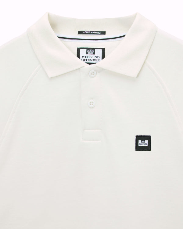 Azrou Polo Sweatshirt Ghost