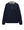Plus Size - Henson Quarter Zip Sweatshirt Navy
