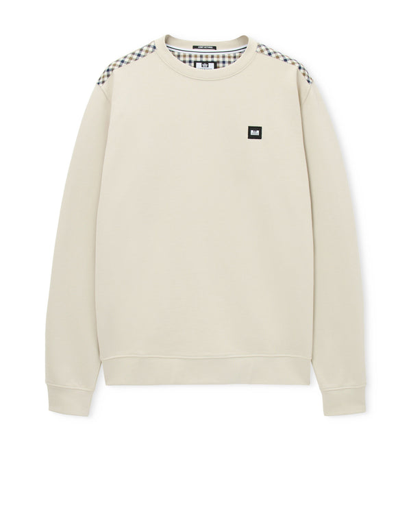 Beïda Sweatshirt Cement