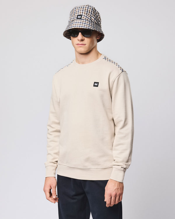 Beïda Sweatshirt Cement