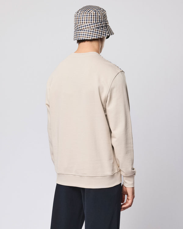 Beïda Sweatshirt Cement