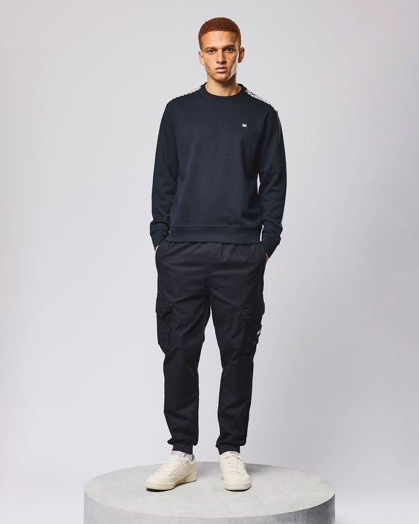 Beïda Sweatshirt Navy