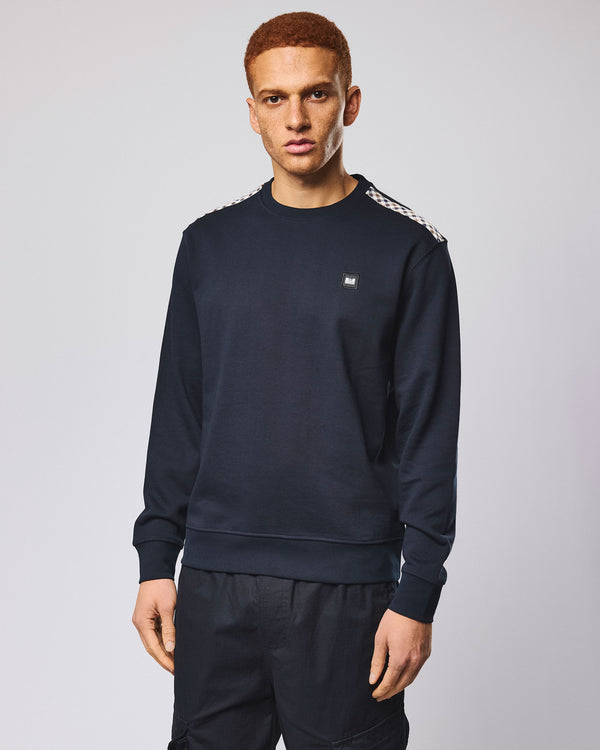Beïda Sweatshirt Navy