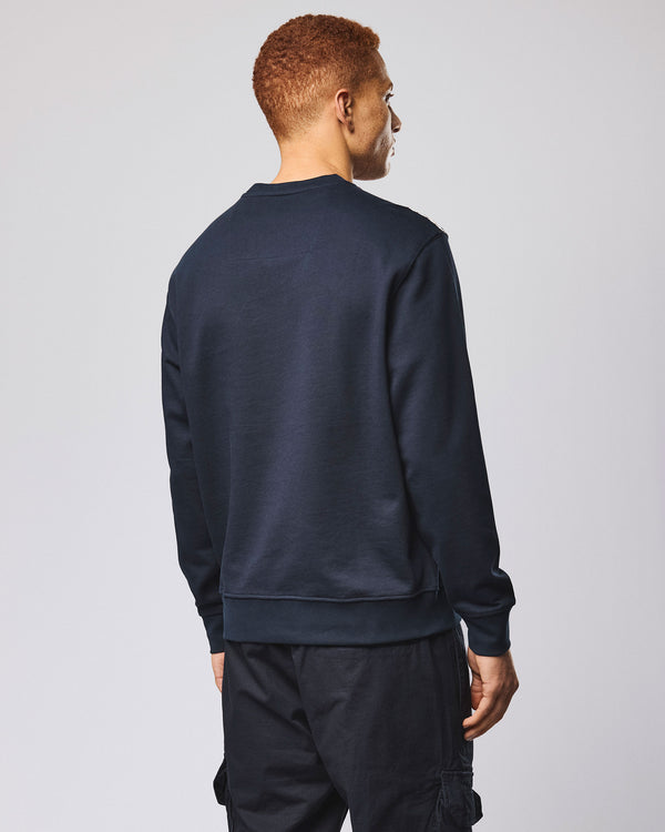 Beïda Sweatshirt Navy